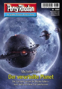 Buchcover von Perry Rhodan 3085: Der verurteilte Planet