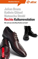 Buchcover von Rechte Kulturrevolution