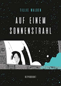 Buchcover von Auf einem Sonnenstrahl