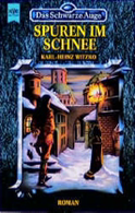 Buchcover von Spuren im Schnee