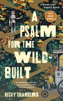 Buchcover von A Psalm for the Wild-Built