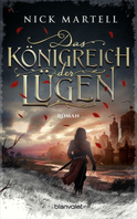 Buchcover von Das Königreich der Lügen