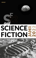 Buchcover von Das Science Fiction Jahr 2022