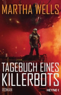 Buchcover von Tagebuch eines Killerbots