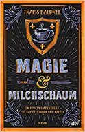 Buchcover von Magie und Milchschaum