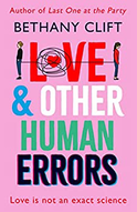 Buchcover von Love And Other Human Errors