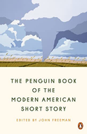 Buchcover von The Penguin Book of the Modern American Short Story
