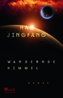 Buchcover von Wandernde Himmel