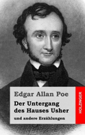 Buchcover von Der Untergang des Hauses Usher