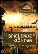 Buchcover von Spielende Götter