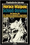Buchcover von Das Schloss von Oronto