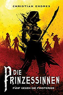 Buchcover von Die Prinzessinnen