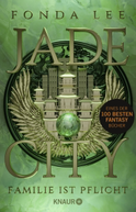 Buchcover von Jade City