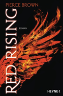 Buchcover von Red Rising