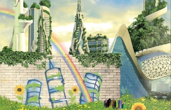 Deutschlands Zukunft in der Science Fiction