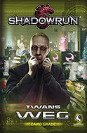 Buchcover von Shadowrun: Iwans Weg