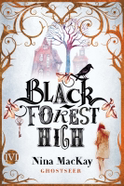 Buchcover von Black Forest High