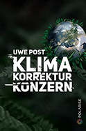 Buchcover von Klima-Korrektur-Konzern
