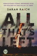 Buchcover von All that's left