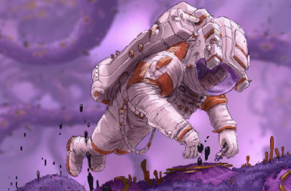 Spaziergang durch die Zukunft: Science-Fiction-Kurzgeschichten