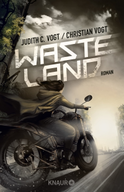 Buchcover von Wasteland