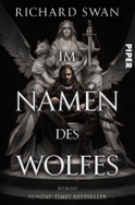 Buchcover von Im Namen des Wolfes