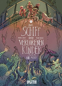 Buchcover von Das Schiff der verlorenen Kinder