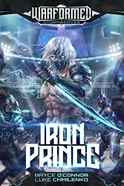 Buchcover von Iron Prince