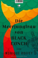 Buchcover von Die Meerjungfrau von Black Conch