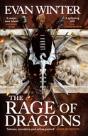 Buchcover von The Rage of Dragons