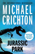 Buchcover von Jurassic Park