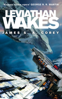Buchcover von Leviathan Wakes