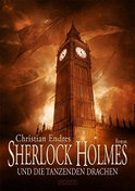 Buchcover von Sherlock Holmes und die tanzenden Drachen