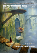 Buchcover von Exodus 44