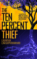 Buchcover von The Ten Percent Thief