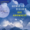 Buchcover von Die Anomalie