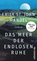 Buchcover von Das Meer der endlosen Ruhe