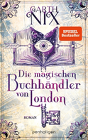 Buchcover von Die magischen Buchhändler von London