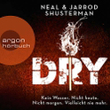 Buchcover von Dry