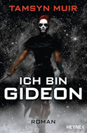 Buchcover von Ich bin Gideon