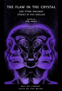 Buchcover von The Flaw in the Crystal: And Other Uncanny Stories