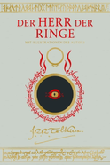 Buchcover von Der Herr der Ringe