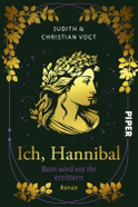 Buchcover von Ich, Hannibal