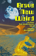 Buchcover von Brave New Weird