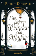 Buchcover von Die kleinen Wunder von Mayfair