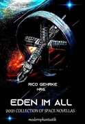 Buchcover von Eden im All