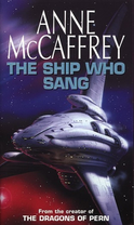 Buchcover von The Ship Who Sang: Fantasy