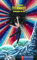 Buchcover von TITANROT: Nomaden im All