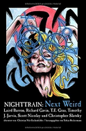 Buchcover von Nighttrain: Next Weird