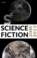 Buchcover von Das Science Fiction Jahr 2023